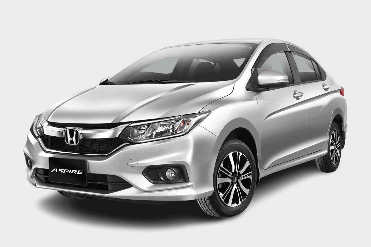 Honda City Aspire 1.5LAS | Honda Ring Road